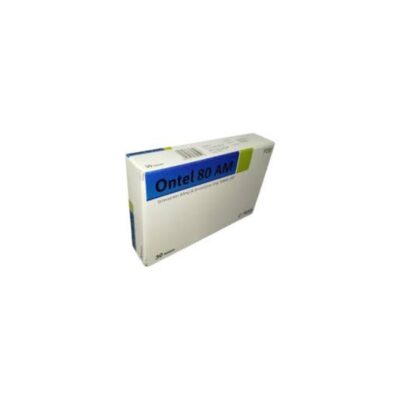 ONTEL 80 (TELMISARTAN 80MG) 30'S