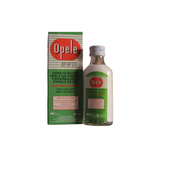 OPELE SUSPENSION 50ML