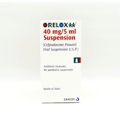 ORELOX-SUSP-40MG-50ML