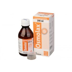 OSMOLAX SOLUTION 200ML(ACE PHARM