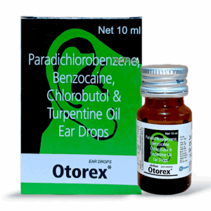 OTOREX EAR DROPS 10ML