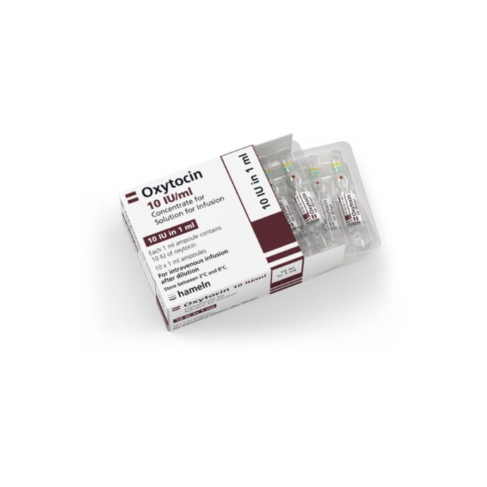 OXYTOCIN INJ 10IUML (OXYT) 1'S