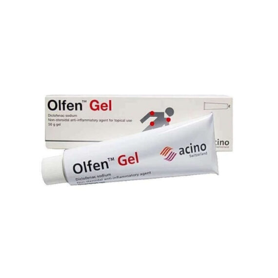 OlfenGel50Gm55