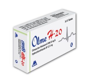 OLME 20-H TABS 30'S