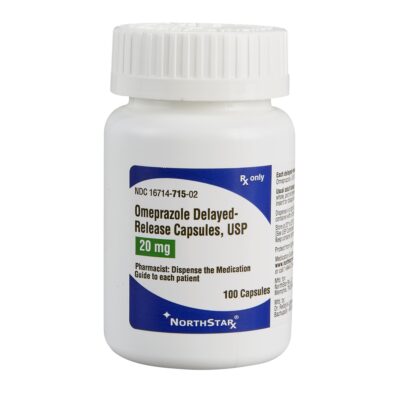 Omeprazole-20mg-100