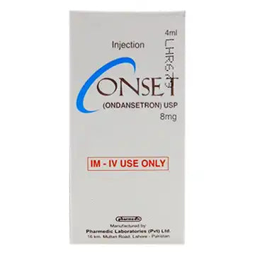 Onset8mginjection