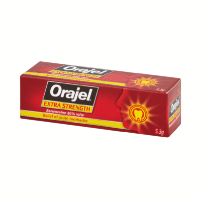 OrajelExStrength
