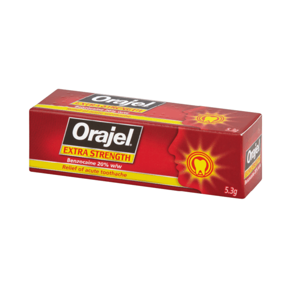 OrajelExStrength