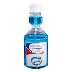 ORALEXC MOUTHWASH 200ML