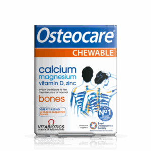 OSTEOCARE CHEWABLE TABS 30'S