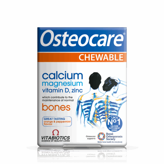 Osteocare_Chewable_Front_CTOST030T17WL9E