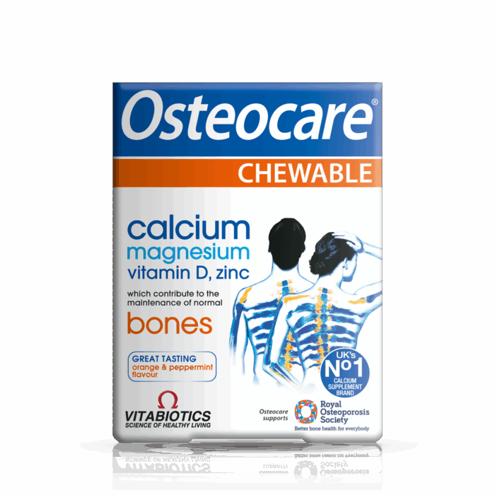Osteocare_Chewable_Front_CTOST030T17WL9E