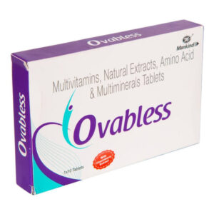 OVABLESS TABS 10'S