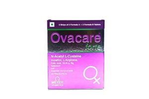 OVACARE FORTE TABS 20'S