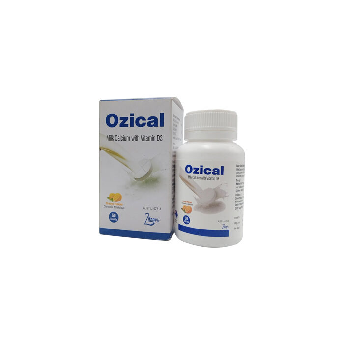 Ozical-Tablet