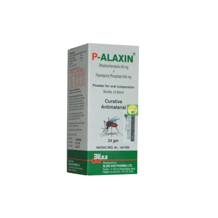 P - ALAXIN SUSP 80ML