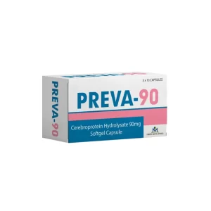 PREVA 90MG 30'S