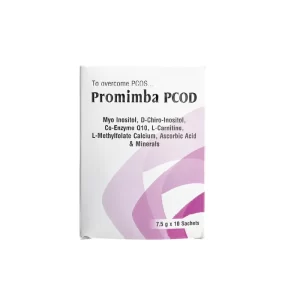 PROMIMBA PCOD SATCHETS 10'S