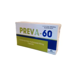 PREVA 60MG 30'S
