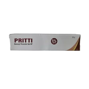 PRITTI GEL