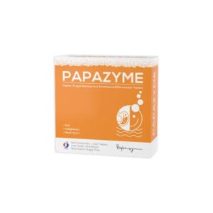 PAPAZYME EFFERVASENT TABS 8'S