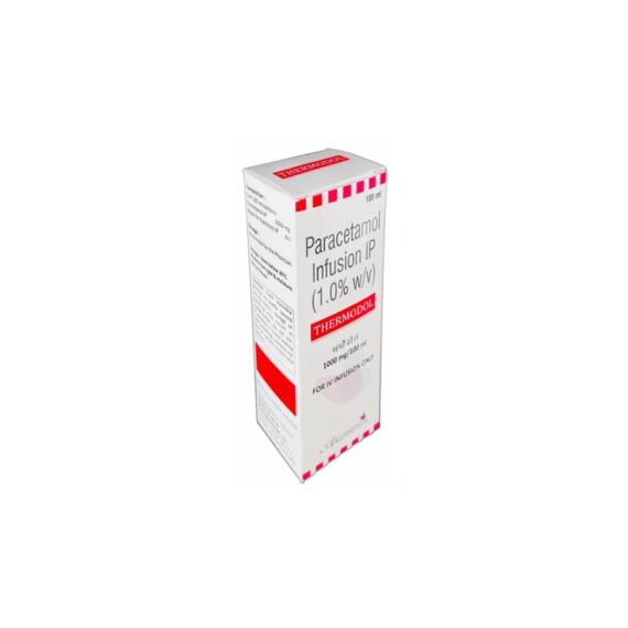 PARACETAMOL INFUSION (THERMODOL) 100ML