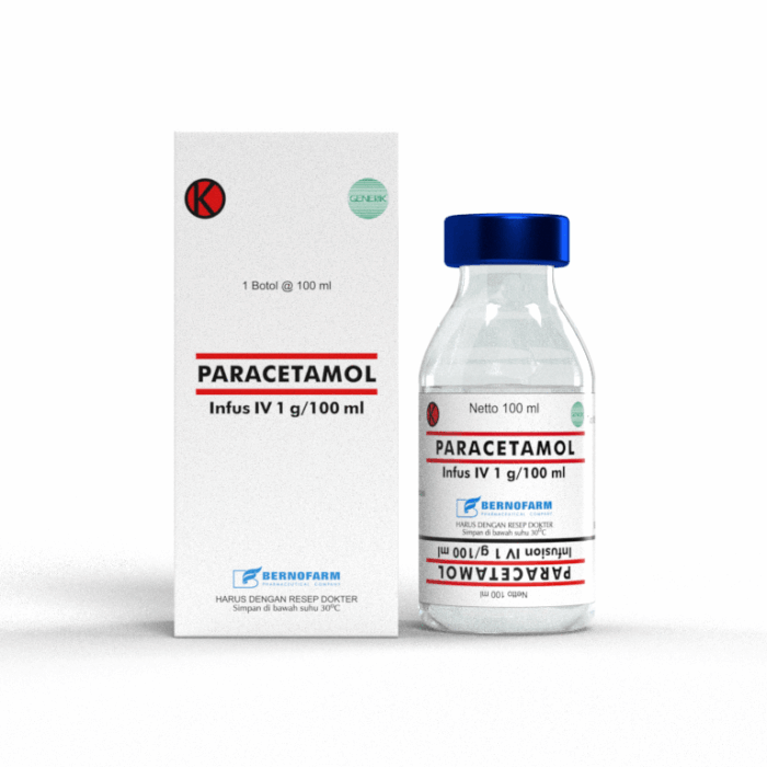 PARACETAMOL-Infus-100ml