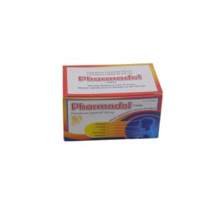 PARACETAMOL (PHARMADOL) 500MG TABS 100'S