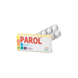 PAROL TABS 30'S