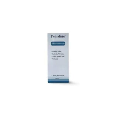 PEARDINE MOUTHWASH 100ML