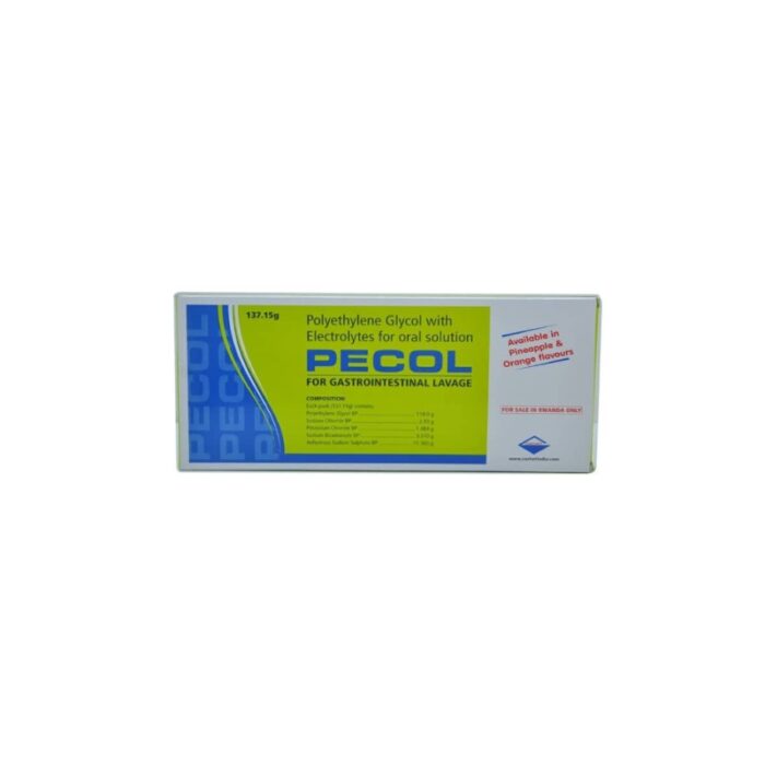 PECOL SACHET 145GM