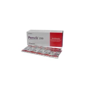 PEN V 250MG TABS 100'S