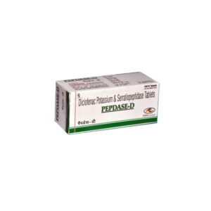 PEPDASE 10MG TABS 10'S