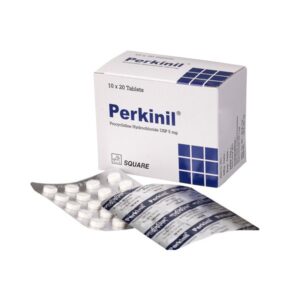 PERKINIL 5MG (PROCYCLIDINE) TABS 100'S