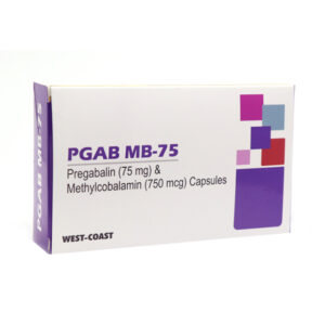 PGAB MB-75 30,S (PREGABALIN METHYCOBALIMIN 750MG