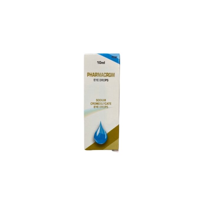 PHARMACROM EYE DROPS 10ML