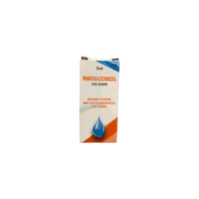 PHARMADEXGENT EYEEAR DROPS 5ML