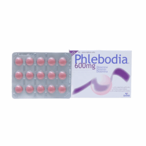 PHLEBODIA B/15 CAPS  15'S