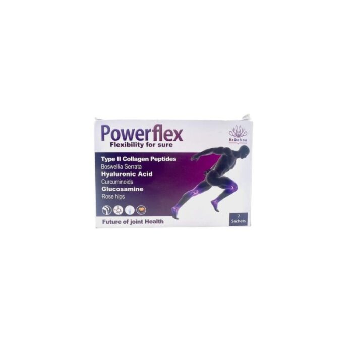 POWERFLEX SACHETS 7'S
