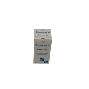 PREDNISOLONE (DAWASOLONE) SYRUP 60ML
