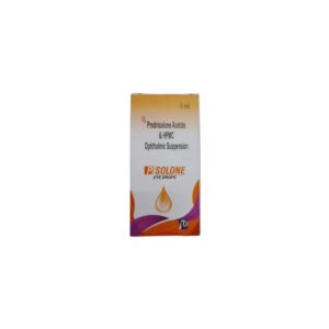 PREDNISOLONE (P-SOLON )DROPS 5ML