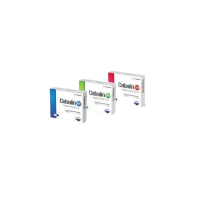 PREGABALIN (CABALIN)
