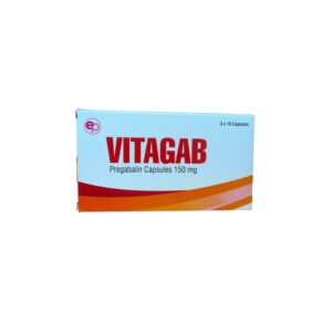 PREGABALIN (VITAGAB) 150MG 30'S
