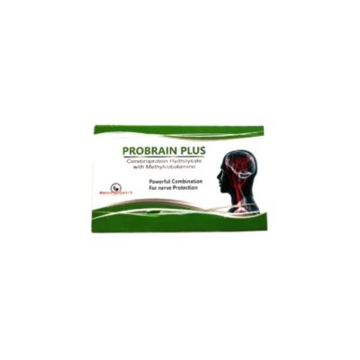 PROBRAIN PLUS TABS 30'S
