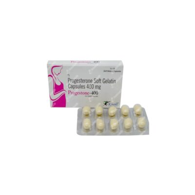 PROGESTAN 400MG TABS 10’S