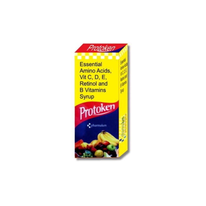 PROTOKEN SYP 200ML