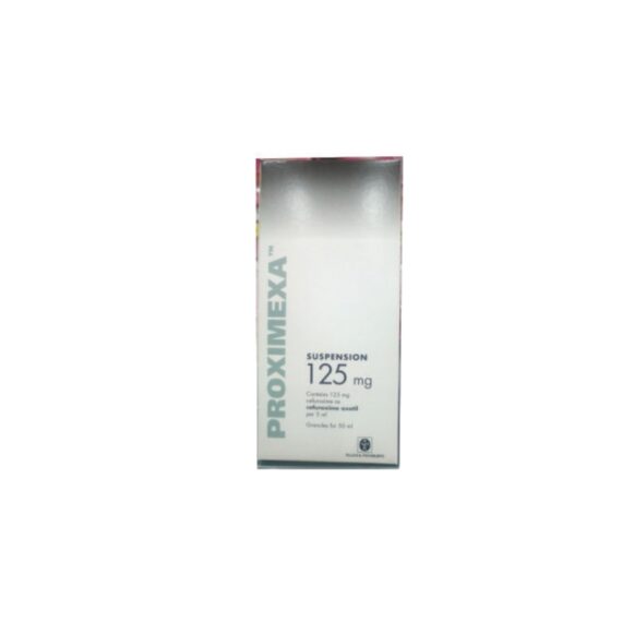 PROXIMEX SUSP 125MG5ML 50ML(SPECIAL)