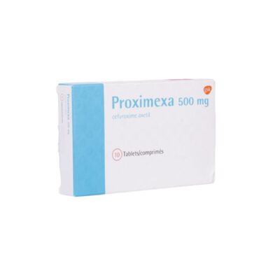 PROXIMEXA TABS 500MG 10'S