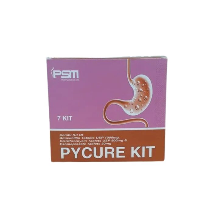 PYCURE KIT TABLETS 7'S