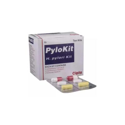 PYLO-40 (H.PYLORI) KIT 42'S
